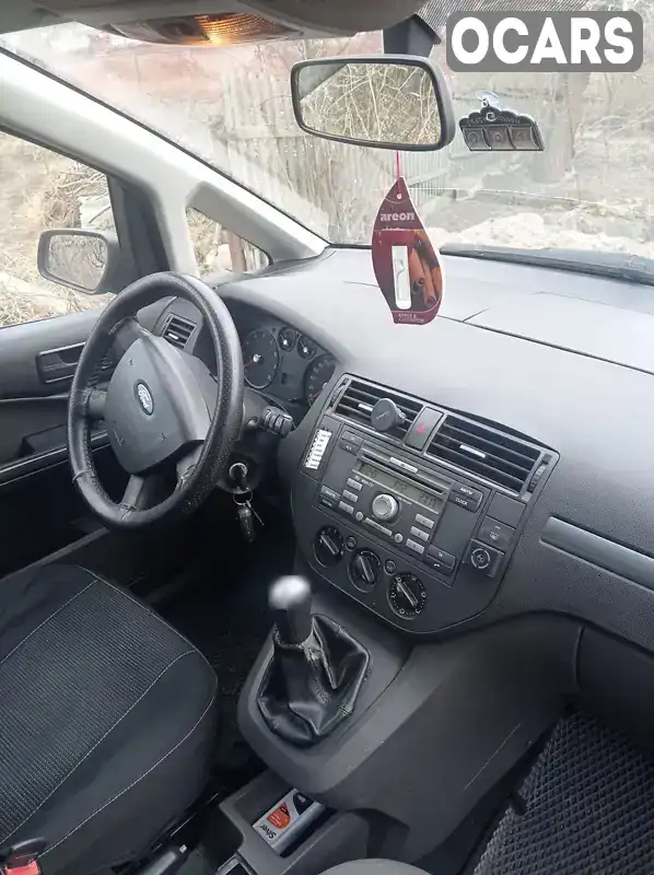 Мікровен Ford Focus C-Max 2007 1.6 л. Ручна / Механіка обл. Харківська, Балаклія - Фото 1/4