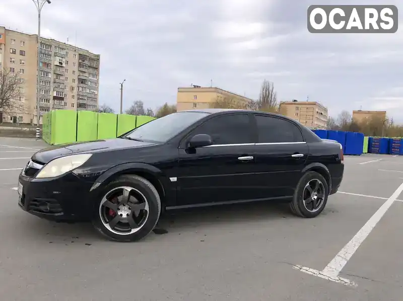 Седан Opel Vectra 2006 1.91 л. Ручна / Механіка обл. Хмельницька, Кам'янець-Подільський - Фото 1/15