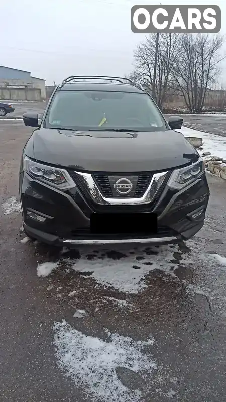 5N1AT2MV9HC756641 Nissan Rogue 2016 Внедорожник / Кроссовер 2.49 л. Фото 1