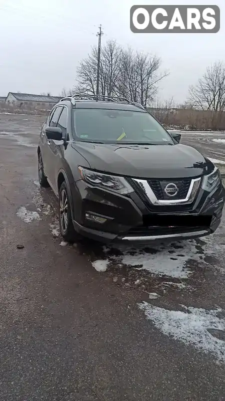 5N1AT2MV9HC756641 Nissan Rogue 2016 Внедорожник / Кроссовер 2.49 л. Фото 2