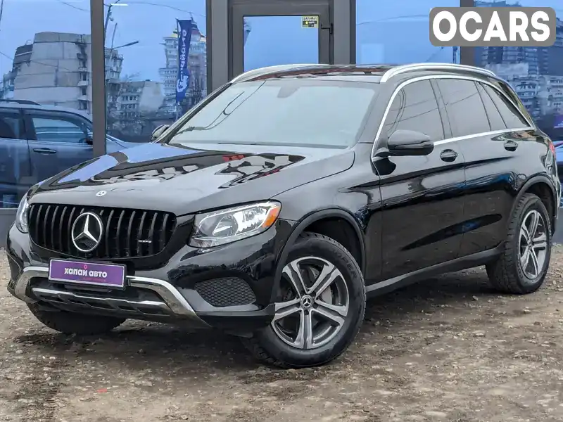 WDC0G4KB4KV158813 Mercedes-Benz GLC-Class 2018 Внедорожник / Кроссовер 2 л. Фото 2