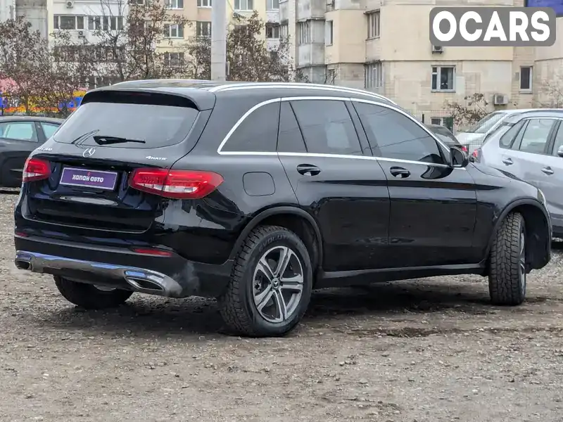 WDC0G4KB4KV158813 Mercedes-Benz GLC-Class 2018 Внедорожник / Кроссовер 2 л. Фото 3