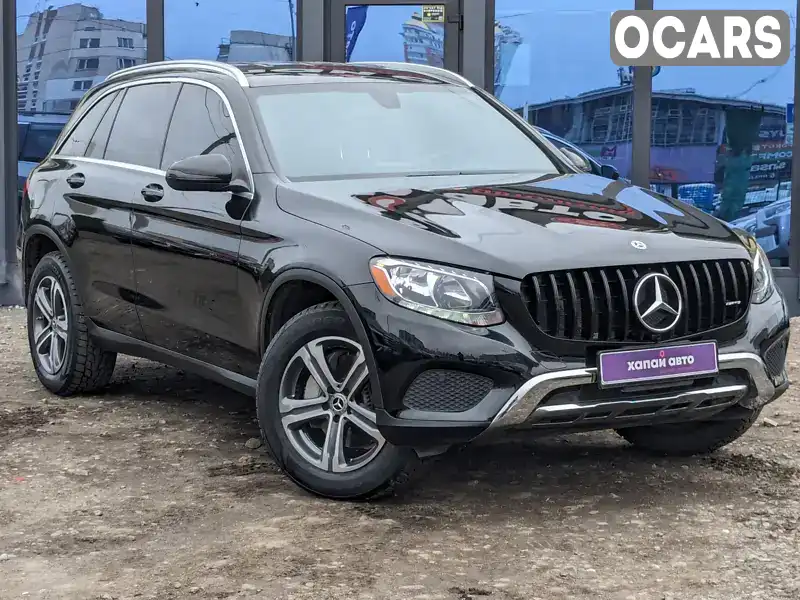 WDC0G4KB4KV158813 Mercedes-Benz GLC-Class 2018 Внедорожник / Кроссовер 2 л. Фото 4