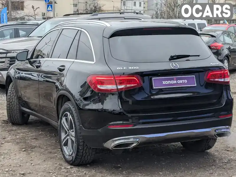 WDC0G4KB4KV158813 Mercedes-Benz GLC-Class 2018 Позашляховик / Кросовер 2 л. Фото 9