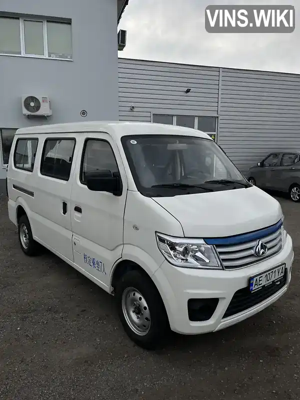 Минивэн Changan models.star_9 2023 null_content л. Автомат обл. Днепропетровская, Днепр (Днепропетровск) - Фото 1/21