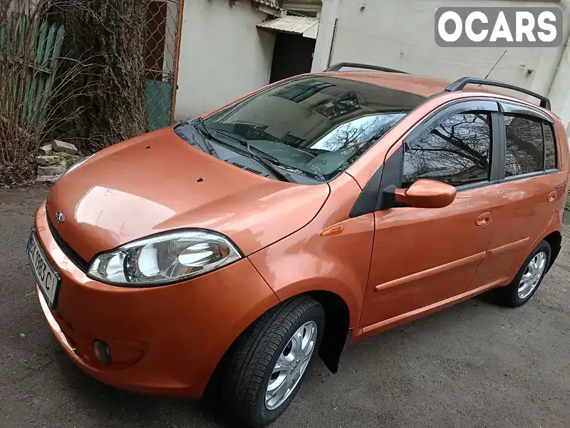 Хетчбек Chery Kimo 2008 1.3 л. Ручна / Механіка обл. Одеська, Одеса - Фото 1/15