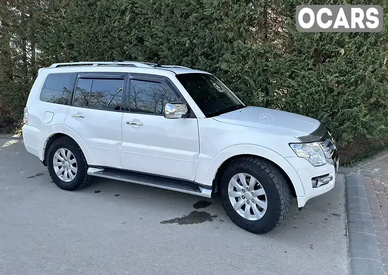 Внедорожник / Кроссовер Mitsubishi Pajero Wagon 2011 3.2 л. Автомат обл. Одесская, Измаил - Фото 1/14