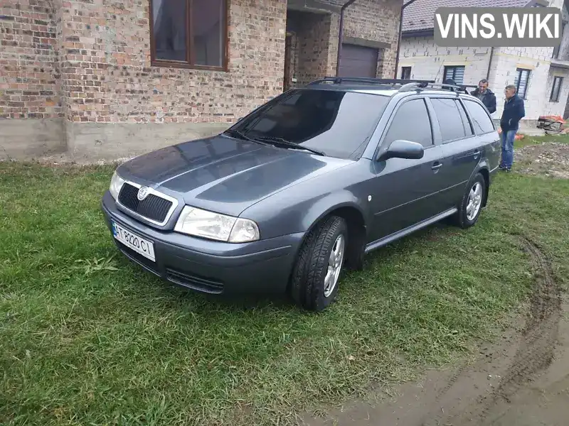 Універсал Skoda Octavia 2004 null_content л. Автомат обл. Івано-Франківська, Надвірна - Фото 1/15