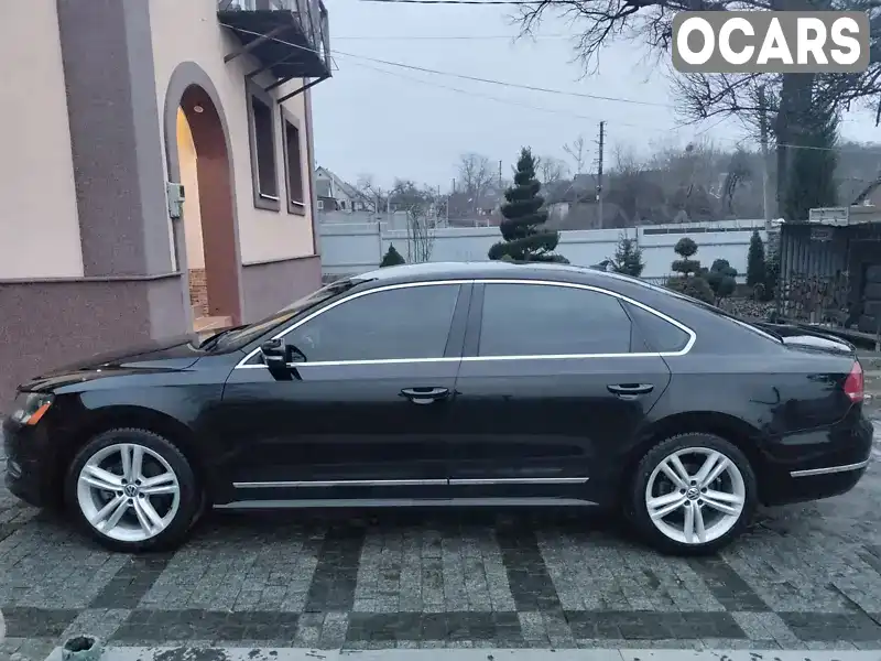 Седан Volkswagen Passat 2012 1.97 л. Автомат обл. Київська, Тараща - Фото 1/14