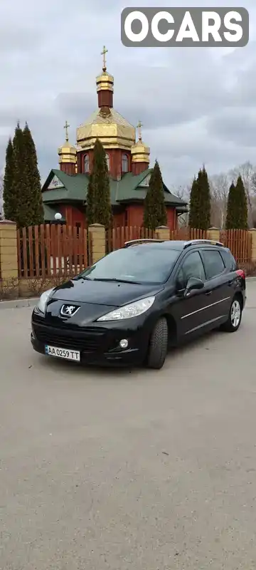 Універсал Peugeot 207 2011 1.6 л. Автомат обл. Дніпропетровська, Дніпро (Дніпропетровськ) - Фото 1/13