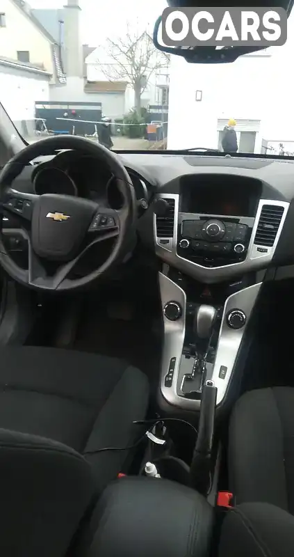 1G1PE5SB9G7149450 Chevrolet Cruze 2015 Седан 1.36 л. Фото 5