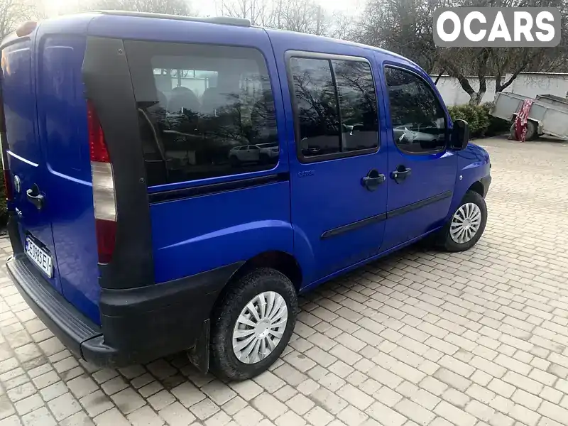 ZFA22300005321295 Fiat Doblo 2005 Мінівен 1.3 л. Фото 6