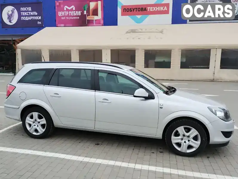 Універсал Opel Astra 2010 1.69 л. Ручна / Механіка обл. Івано-Франківська, Долина - Фото 1/19