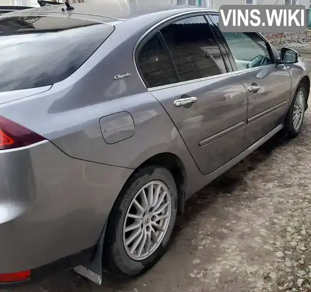 Ліфтбек Renault Laguna 2012 1.46 л. Ручна / Механіка обл. Тернопільська, Борщів - Фото 1/17