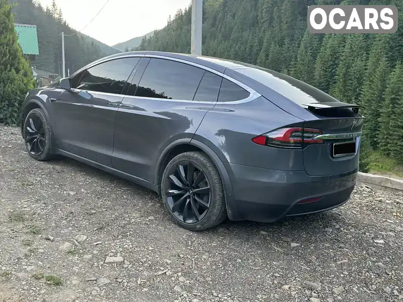 Позашляховик / Кросовер Tesla Model X 2020 null_content л. Автомат обл. Хмельницька, Хмельницький - Фото 1/21