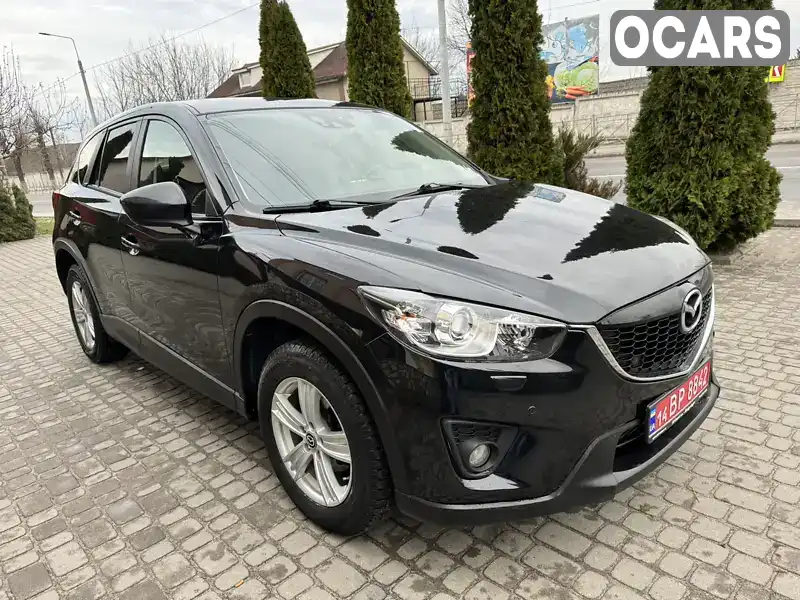 Позашляховик / Кросовер Mazda CX-5 2012 2.2 л. Автомат обл. Тернопільська, Кременець - Фото 1/21