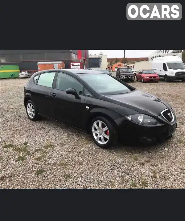 Хетчбек SEAT Leon 2005 2 л. Ручна / Механіка обл. Івано-Франківська, Калуш - Фото 1/21