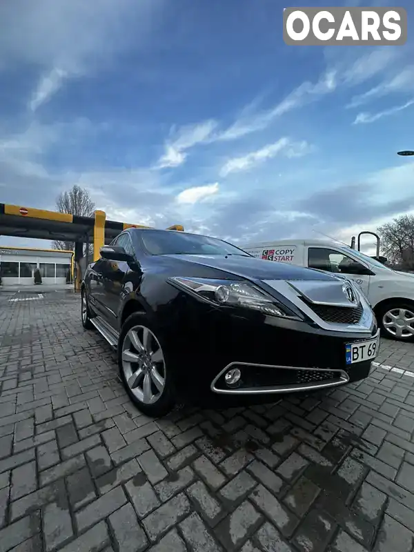 Внедорожник / Кроссовер Acura ZDX 2012 3.66 л. Автомат обл. Одесская, Измаил - Фото 1/20