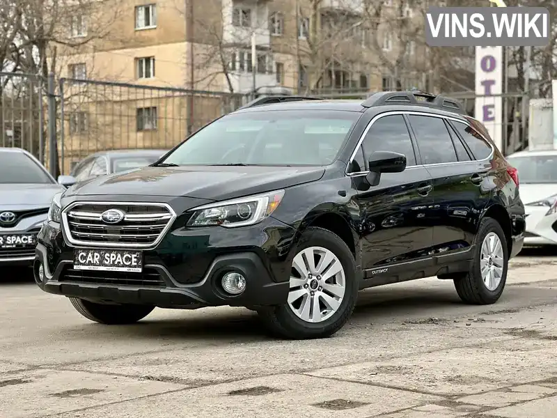 Універсал Subaru Outback 2018 2.5 л. Автомат обл. Одеська, Одеса - Фото 1/21