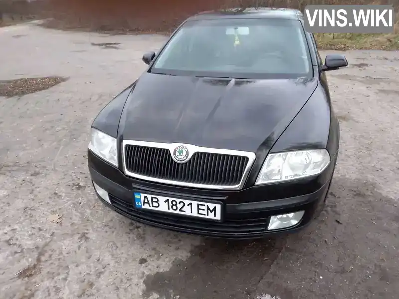 Універсал Skoda Octavia 2007 null_content л. Ручна / Механіка обл. Вінницька, Бар - Фото 1/16