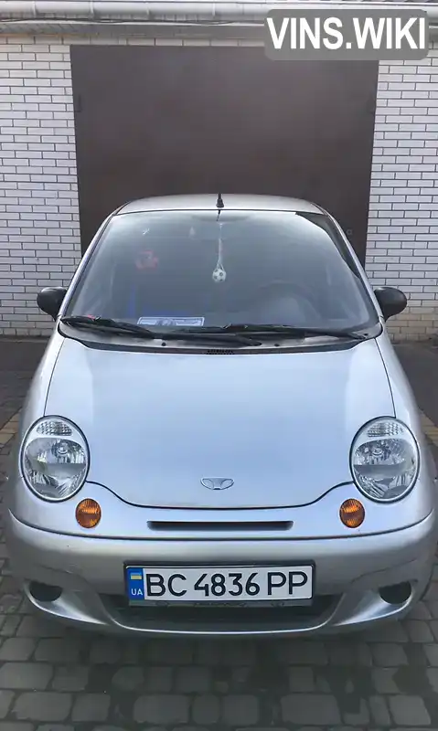 Хетчбек Daewoo Matiz 2011 0.8 л. Ручна / Механіка обл. Київська, Баришівка - Фото 1/14