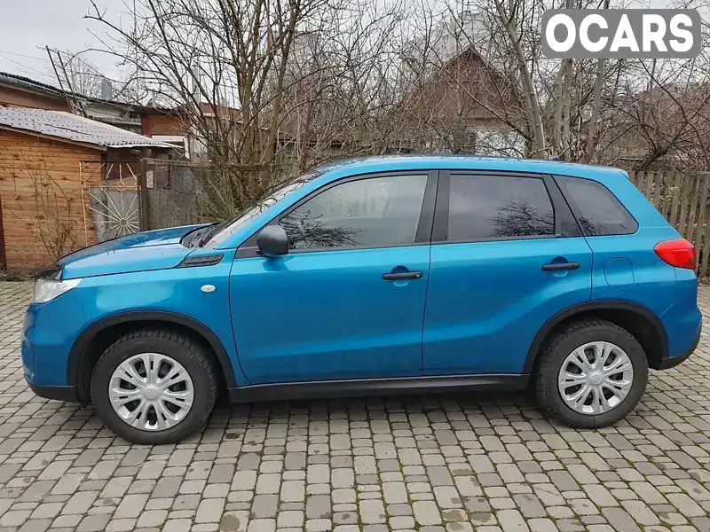 Позашляховик / Кросовер Suzuki Vitara 2016 1.59 л. Ручна / Механіка обл. Житомирська, Житомир - Фото 1/21