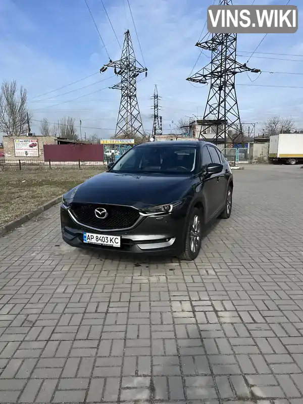 Внедорожник / Кроссовер Mazda CX-5 2020 2.49 л. Автомат обл. Киевская, Киев - Фото 1/21