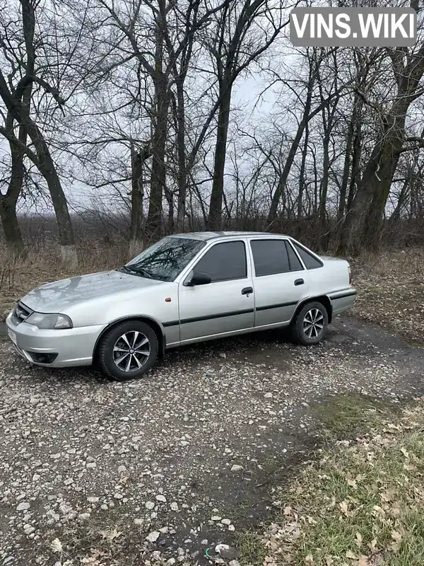 Седан Daewoo Nexia 2006 1.5 л. Ручная / Механика обл. Киевская, Мироновка - Фото 1/21