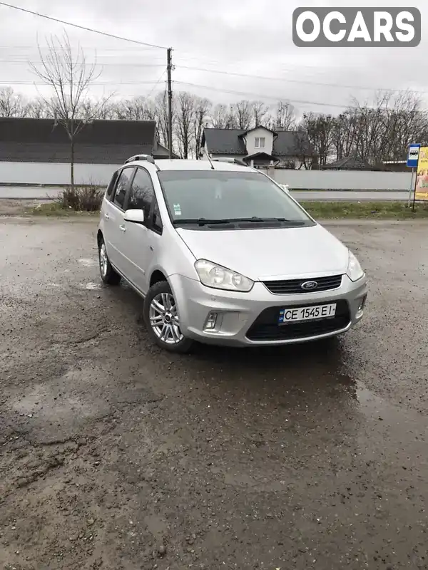 Мінівен Ford C-Max 2008 null_content л. Ручна / Механіка обл. Чернівецька, Вижниця - Фото 1/12