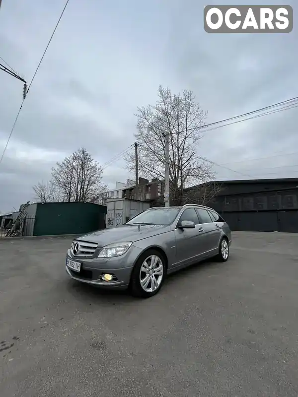 Універсал Mercedes-Benz C-Class 2008 2.2 л. Типтронік обл. Рівненська, Рівне - Фото 1/21