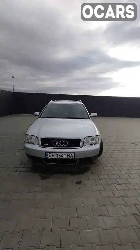 Універсал Audi A6 2001 2.5 л. Ручна / Механіка обл. Миколаївська, Вознесенськ - Фото 1/21