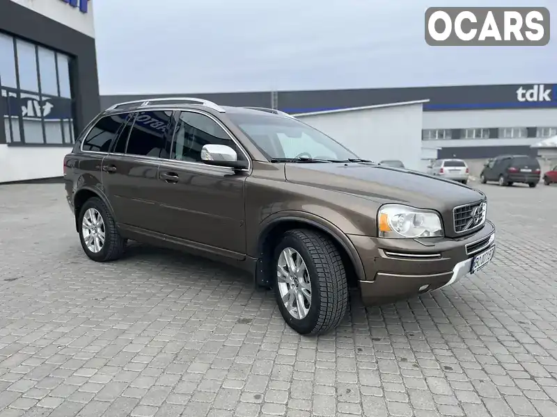 YV1CZ3056D1663165 Volvo XC90 2013 Внедорожник / Кроссовер 2.4 л. Фото 3