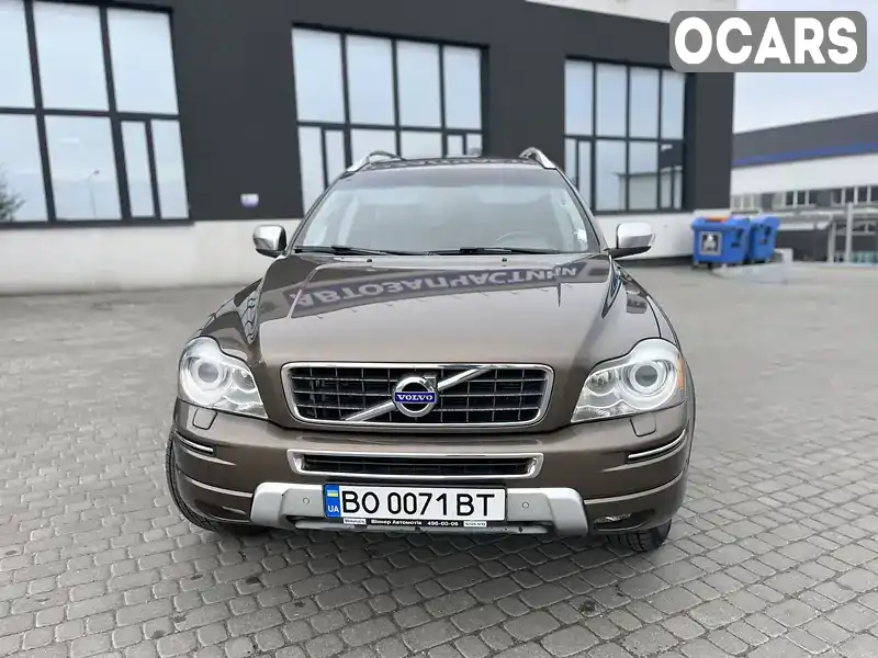 YV1CZ3056D1663165 Volvo XC90 2013 Внедорожник / Кроссовер 2.4 л. Фото 5