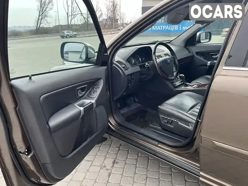 YV1CZ3056D1663165 Volvo XC90 2013 Внедорожник / Кроссовер 2.4 л. Фото 8