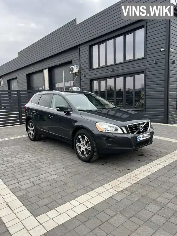 Позашляховик / Кросовер Volvo XC60 2011 2.95 л. Автомат обл. Рівненська, Вараш (Кузнецовськ) - Фото 1/21