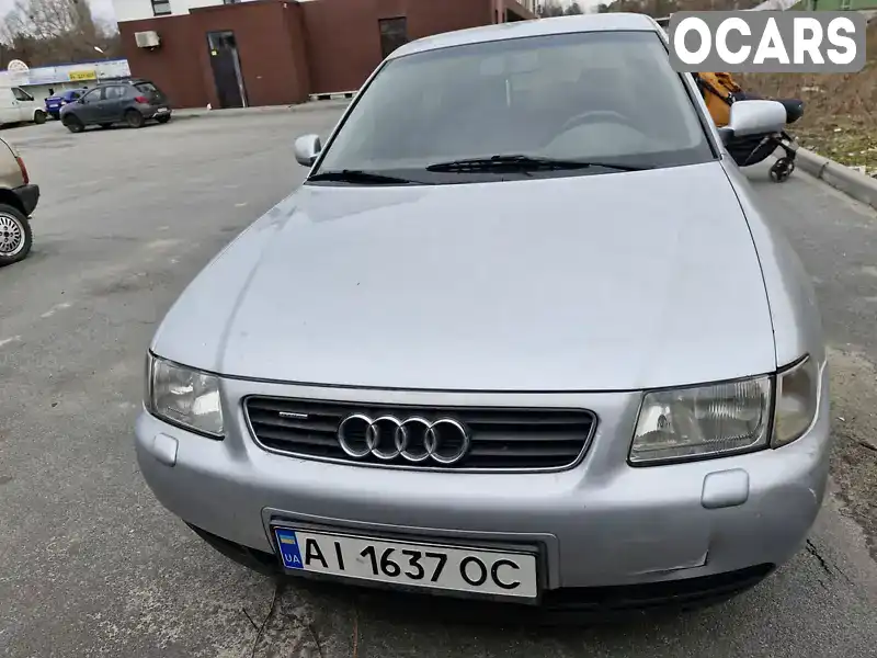 Хетчбек Audi A3 1996 1.8 л. Ручна / Механіка обл. Київська, Березань - Фото 1/16