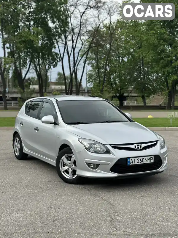 Хетчбек Hyundai i30 2011 1.4 л. Ручна / Механіка обл. Донецька, Краматорськ - Фото 1/11