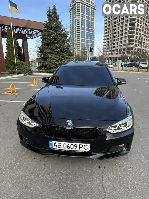 Седан BMW 3 Series 2016 2 л. Автомат обл. Дніпропетровська, Дніпро (Дніпропетровськ) - Фото 1/19