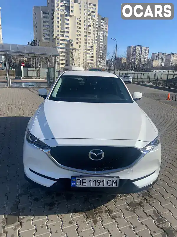 Позашляховик / Кросовер Mazda CX-5 2017 2.5 л. Автомат обл. Київська, Вишгород - Фото 1/21