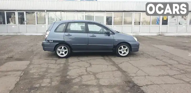 Универсал Suzuki Liana 2004 1.59 л. Ручная / Механика обл. Киевская, Киев - Фото 1/17