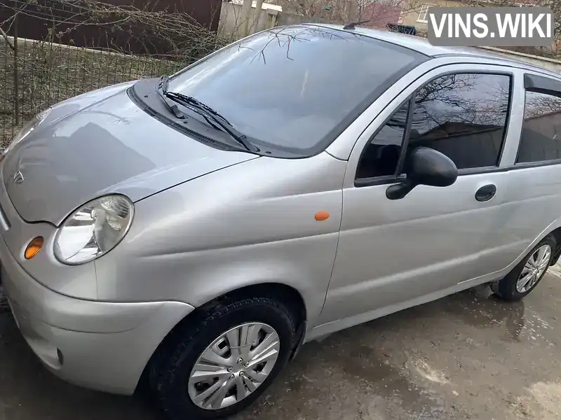 Хетчбек Daewoo Matiz 2012 0.8 л. Ручна / Механіка обл. Кіровоградська, Кропивницький (Кіровоград) - Фото 1/11