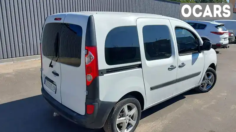 VF1FW0ZBC46991984 Renault Kangoo 2012 Минивэн  Фото 2