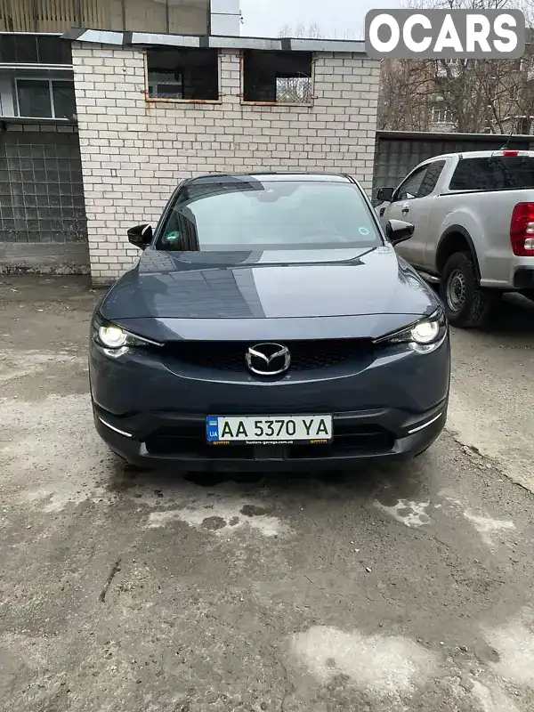 Внедорожник / Кроссовер Mazda MX-30 2020 null_content л. Вариатор обл. Киевская, Киев - Фото 1/12