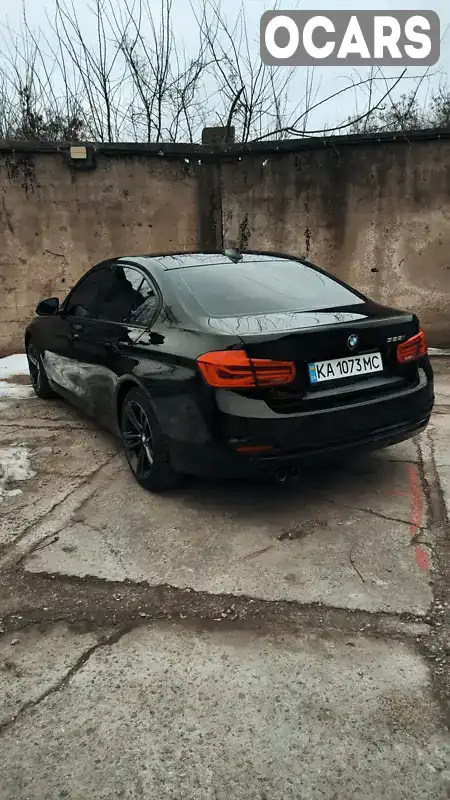 WBA8E9C51GK647373 BMW 3 Series 2016 Седан 2 л. Фото 5