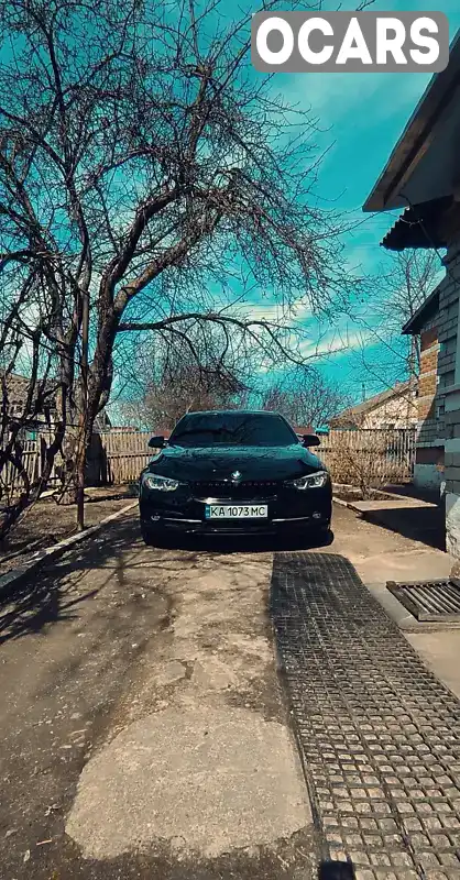 WBA8E9C51GK647373 BMW 3 Series 2016 Седан 2 л. Фото 8