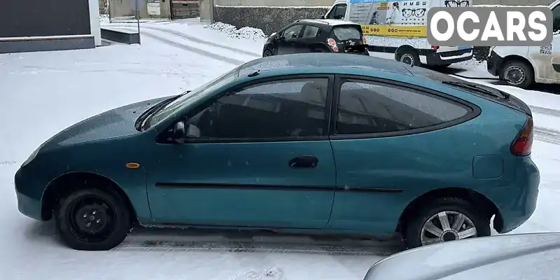 Хетчбек Mazda 323 1995 null_content л. Ручна / Механіка обл. Чернівецька, Чернівці - Фото 1/9