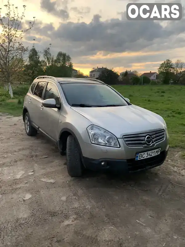 Позашляховик / Кросовер Nissan Qashqai+2 2009 1.46 л. обл. Львівська, Львів - Фото 1/20