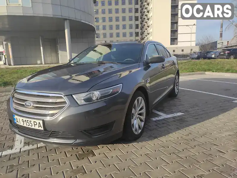 Седан Ford Taurus 2015 3.5 л. Автомат обл. Київська, Київ - Фото 1/21