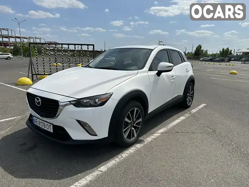 Позашляховик / Кросовер Mazda CX-3 2015 2 л. Автомат обл. Київська, Київ - Фото 1/19