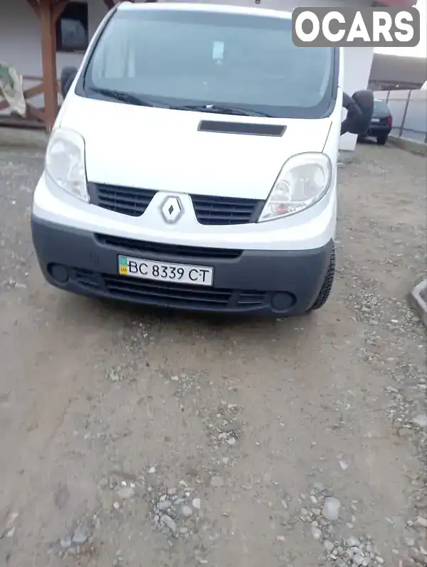 VF1FLBMA68Y255343 Renault Trafic 2008 Минивэн 2 л. Фото 2